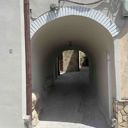 Archetto-casa Vacanze Hébergement de vacances Enna