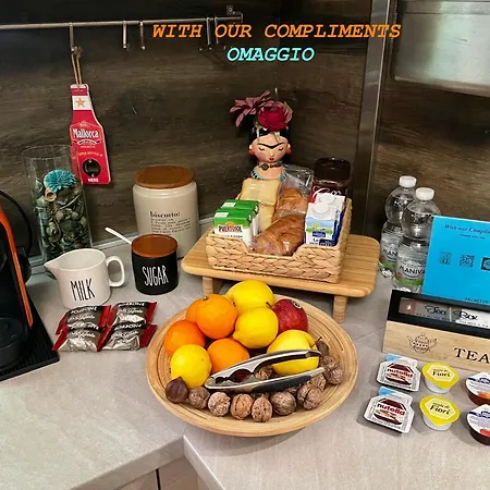 Archetto-casa Vacanze Vakantiehuis Enna